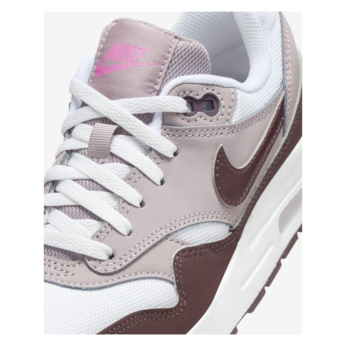 Nike Air Max 1 GS "Burgundy Crush"
