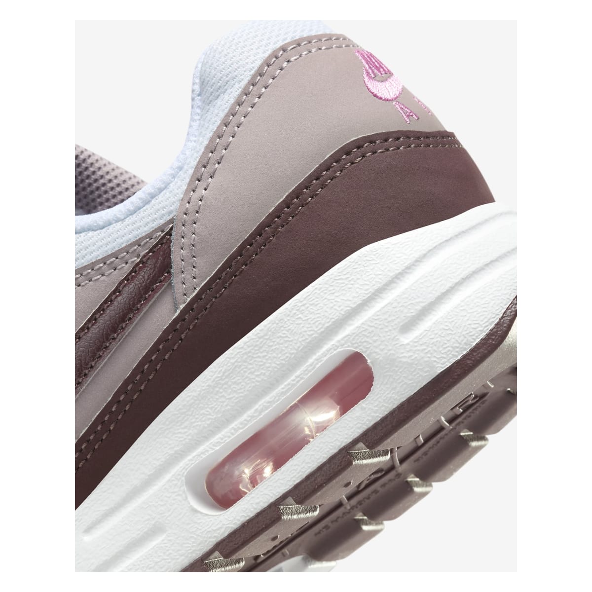 Nike Air Max 1 GS "Burgundy Crush"