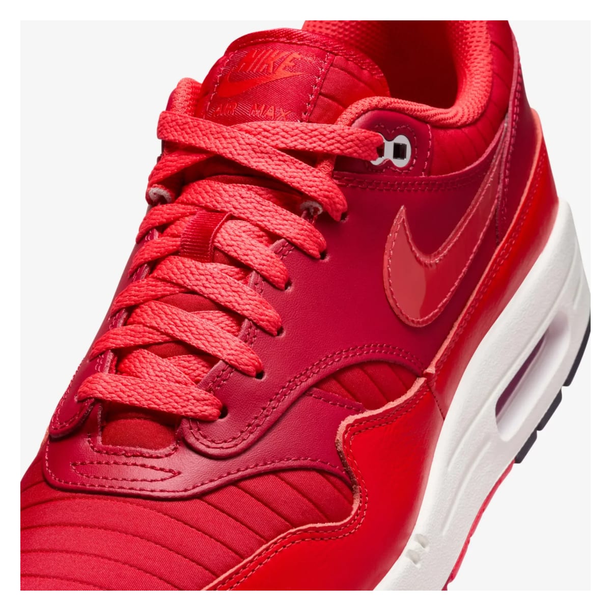 Nike Air Max 1 "Gym Red"