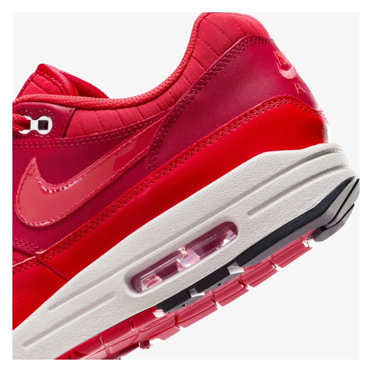 Nike Air Max 1 "Gym Red"