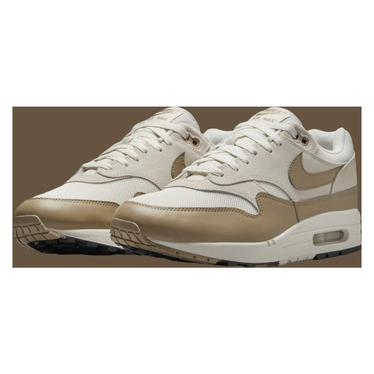 Nike Air Max 1 Essential "Phantom Khaki"