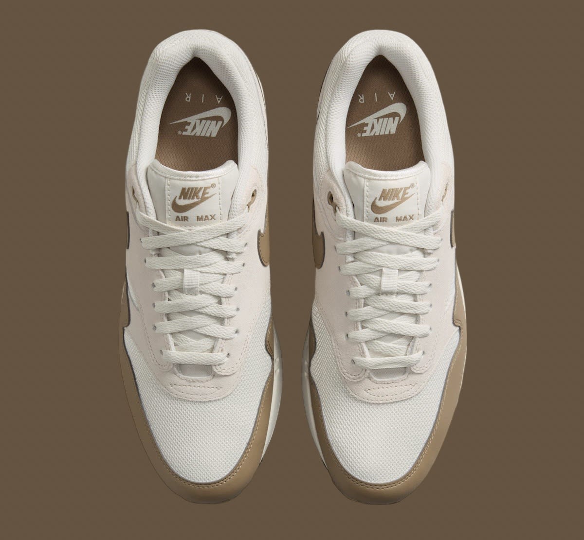 Nike Air Max 1 Essential "Phantom Khaki"