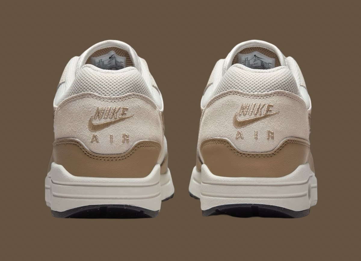 Nike Air Max 1 Essential "Phantom Khaki"