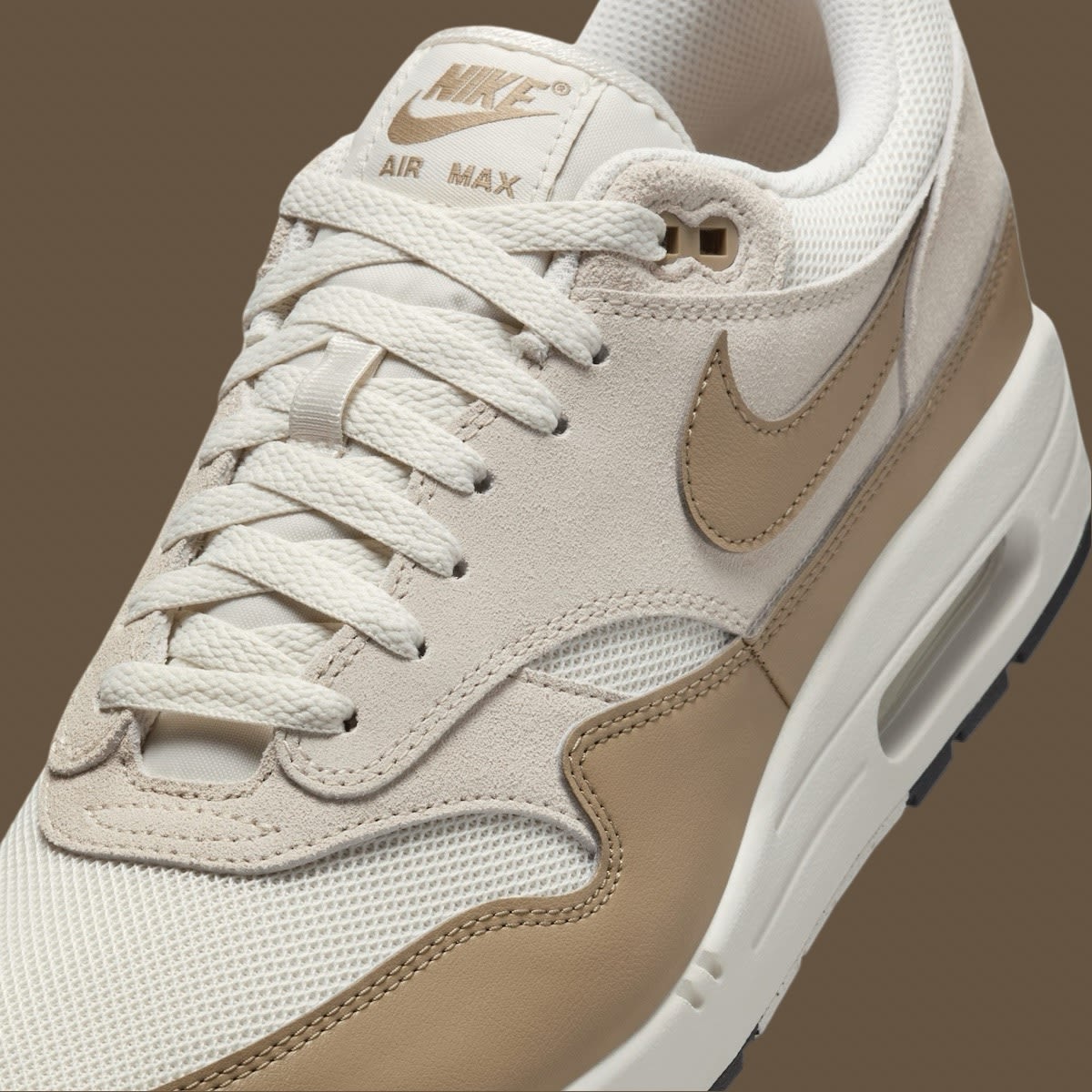 Nike Air Max 1 Essential "Phantom Khaki"