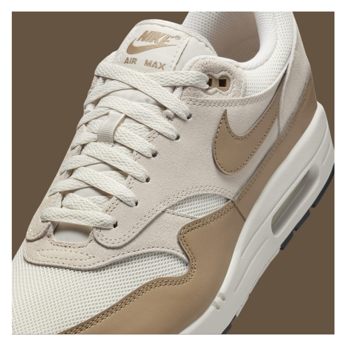 Nike Air Max 1 Essential "Phantom Khaki"