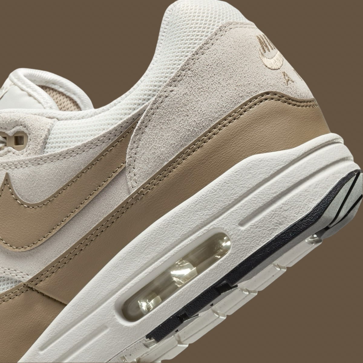 Nike Air Max 1 Essential "Phantom Khaki"