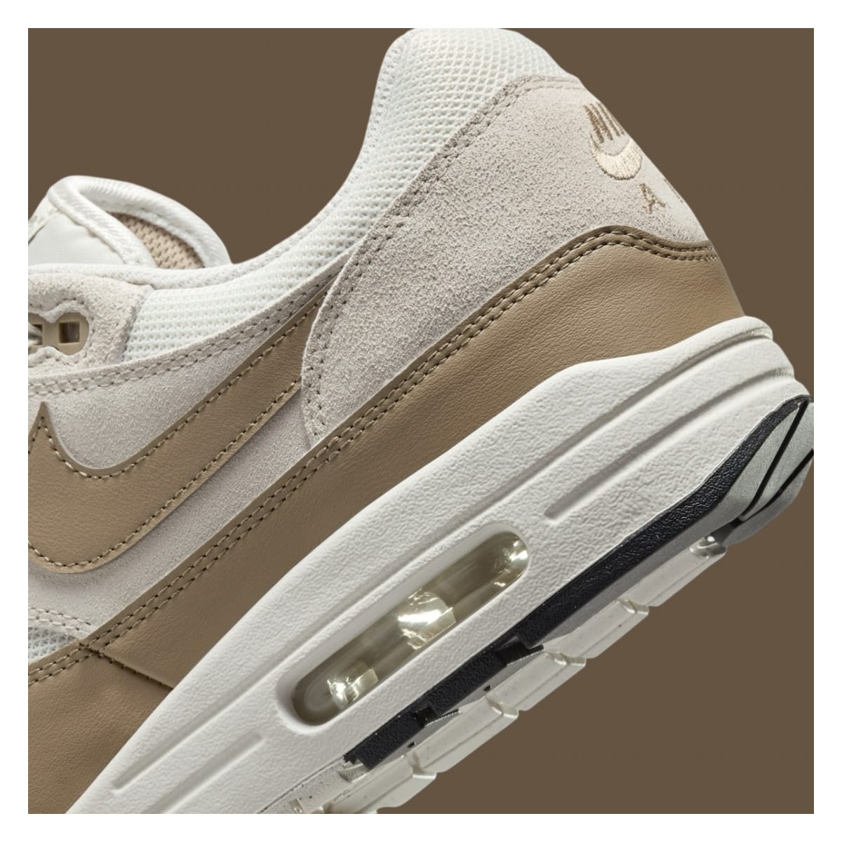 Nike Air Max 1 Essential "Phantom Khaki"