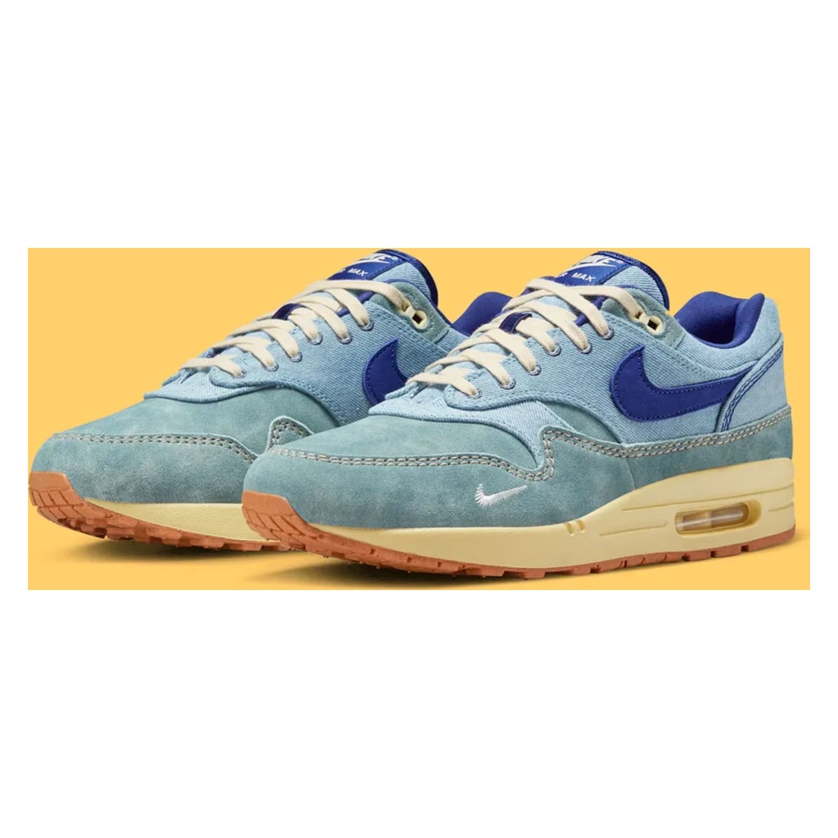 Nike Air Max 1 Premium Dirty Denim DV3050 300 Sneaker Squad