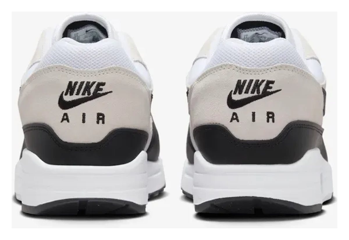 Nike Air Max 1 "Summit White Black"