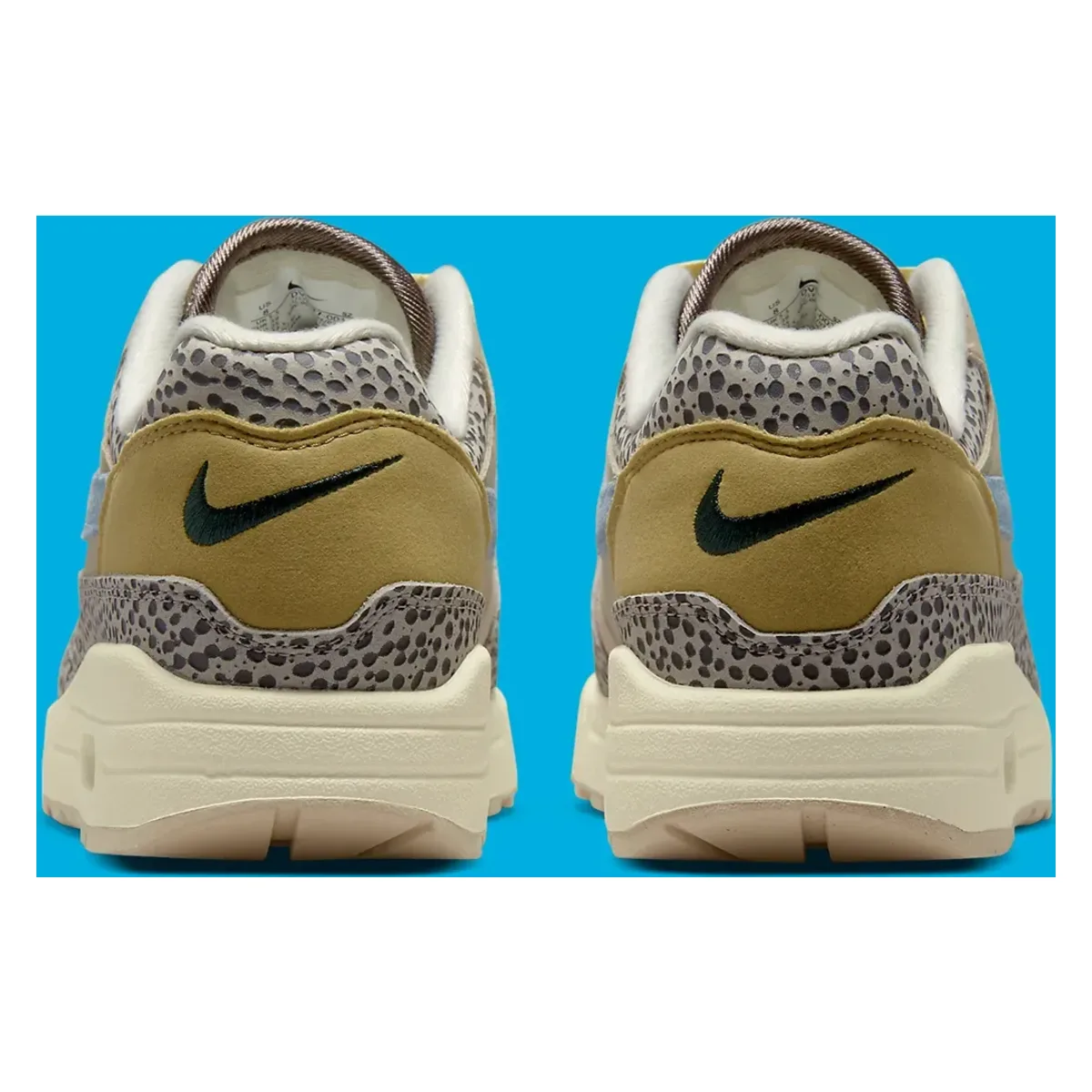 Nike Air Max 1 Wmns "Cobblestone"