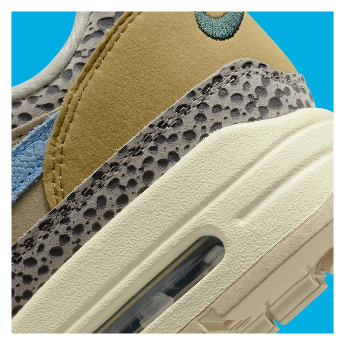 Nike Air Max 1 Wmns "Cobblestone"