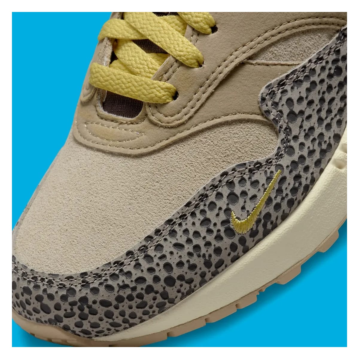 Nike Air Max 1 Wmns "Cobblestone"