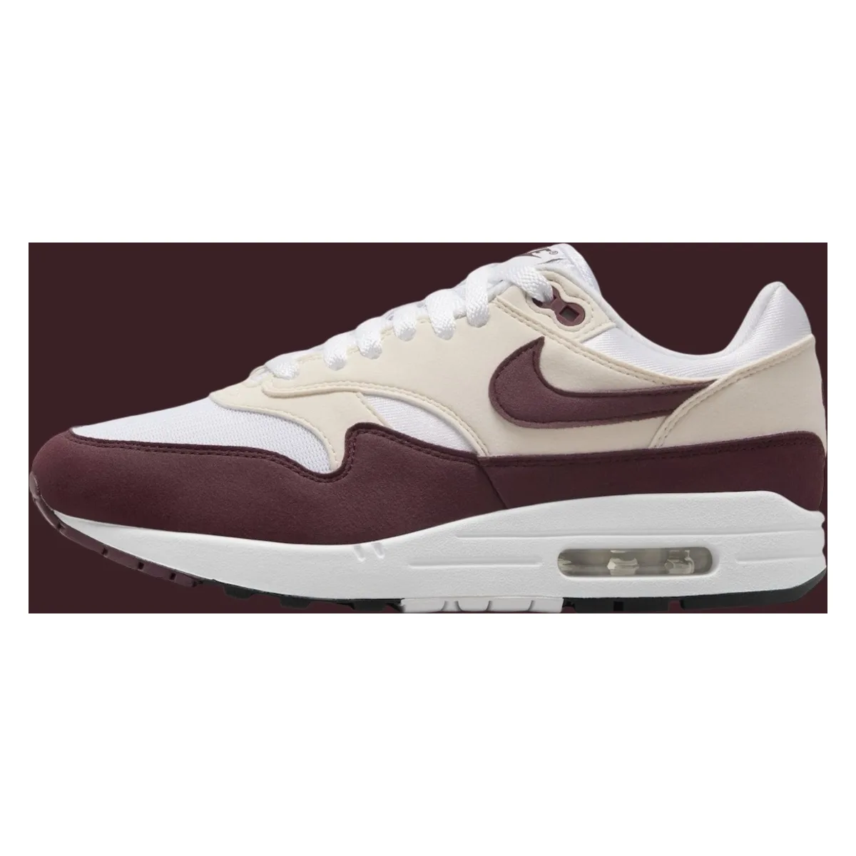 Nike Air Max 1 Wmns "Night Maroon"