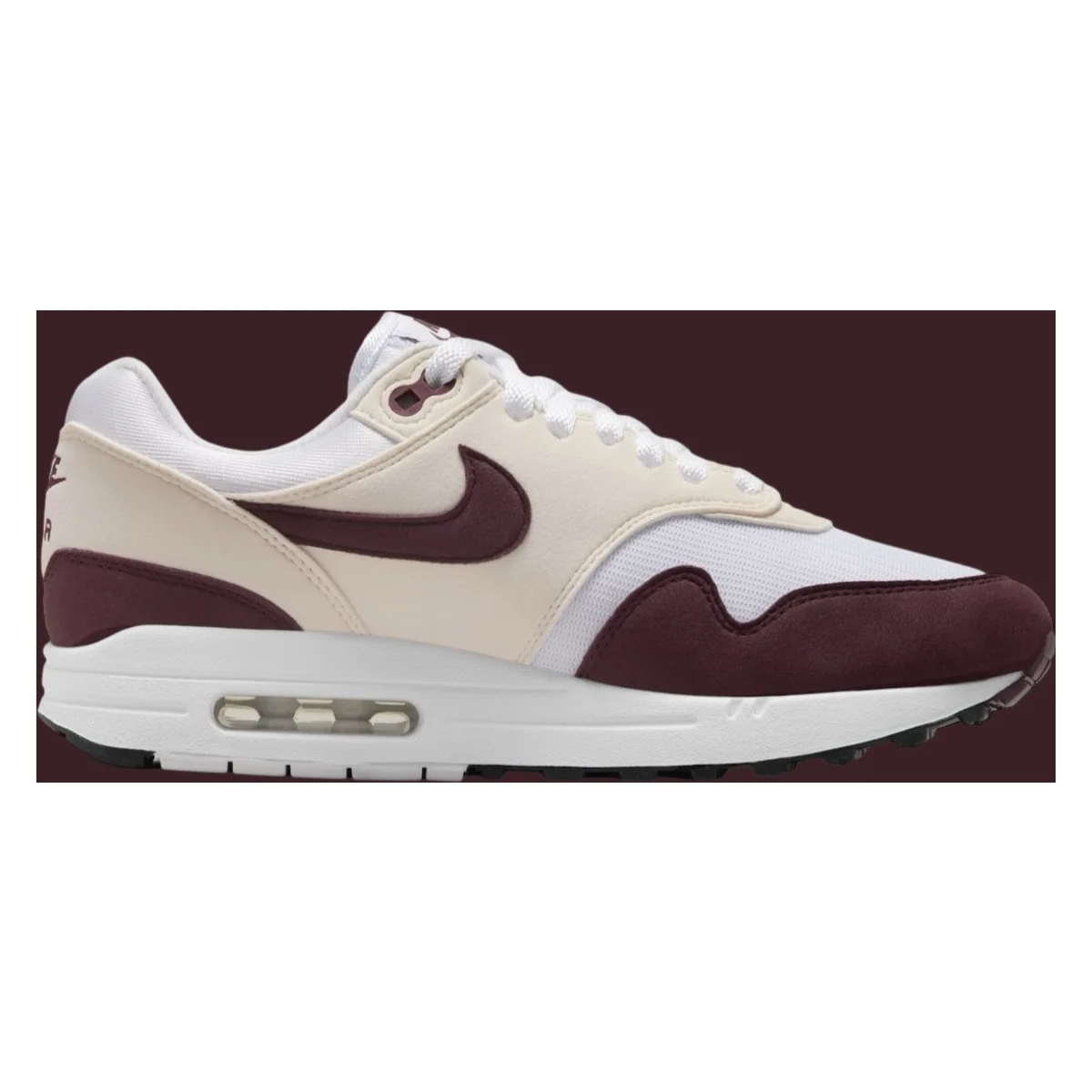 Nike Air Max 1 Wmns "Night Maroon"