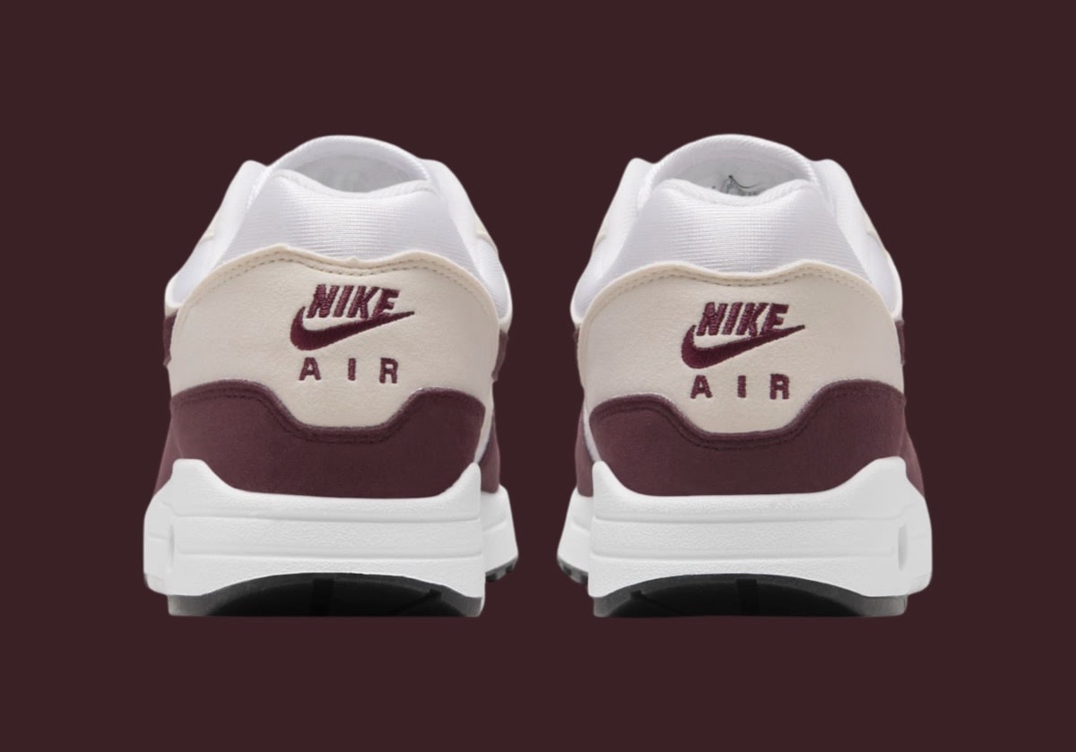Nike Air Max 1 Wmns "Night Maroon"