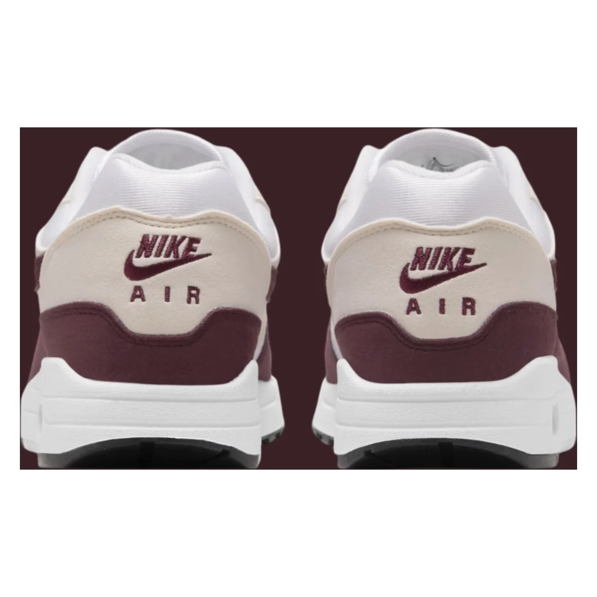Nike Air Max 1 Wmns "Night Maroon"