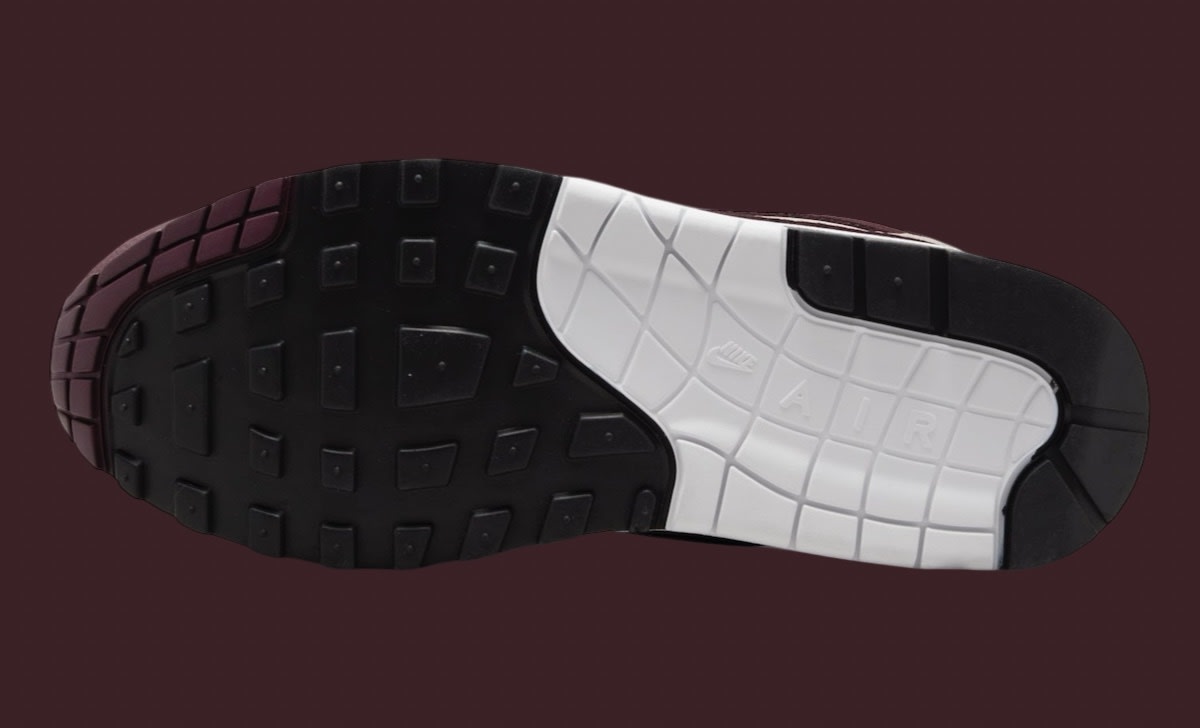 Nike Air Max 1 Wmns "Night Maroon"