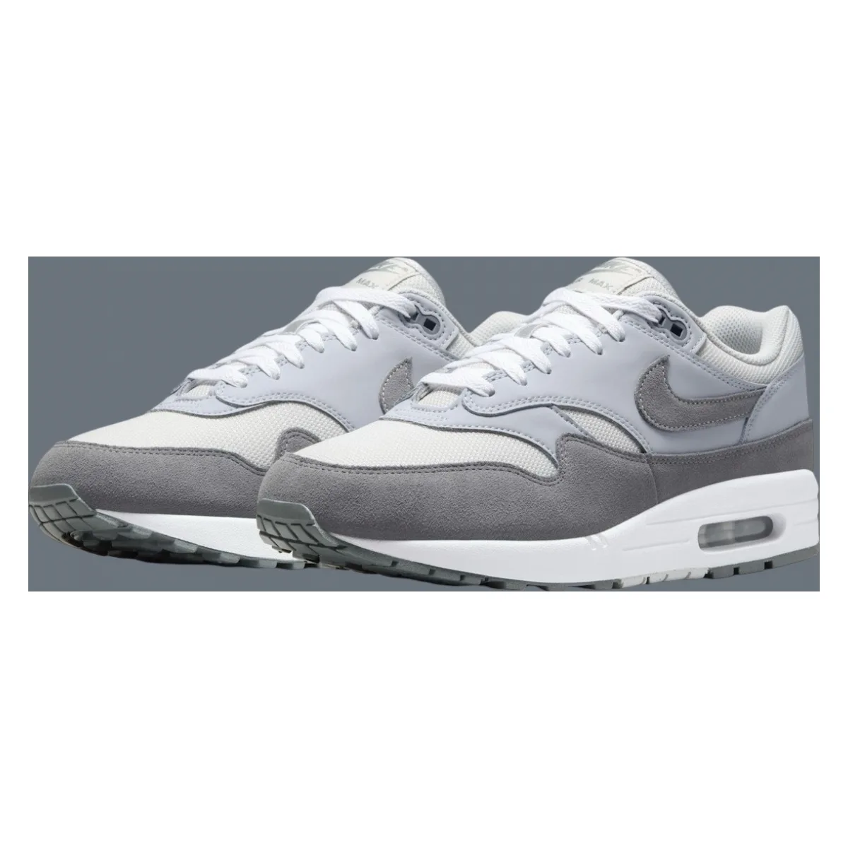 Nike Air Max 1 "Wolf Grey"