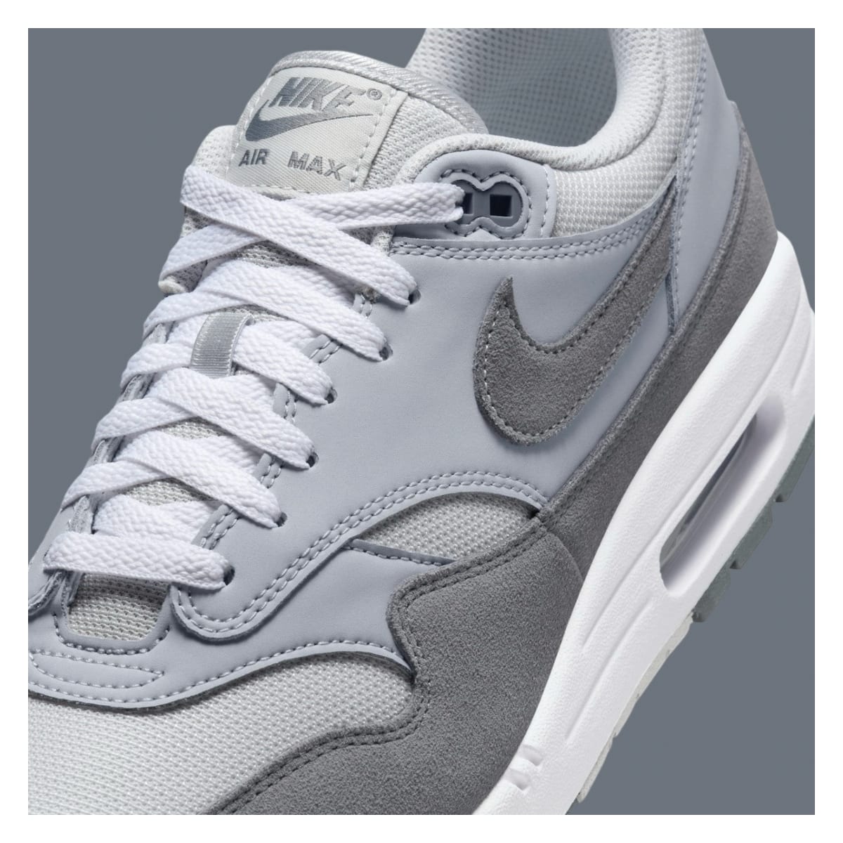 Nike Air Max 1 "Wolf Grey"