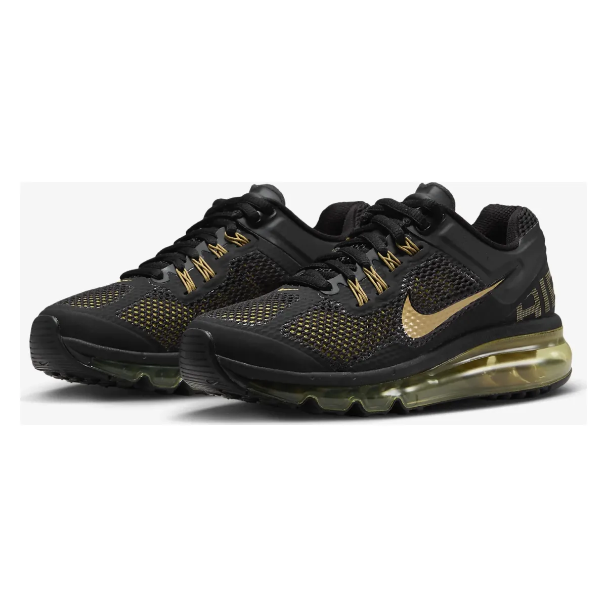 Nike Air Max 2013 GS "Infinite Gold"