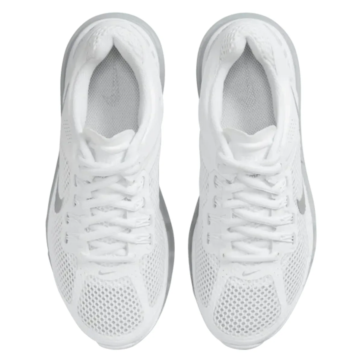 Nike Air Max 2013 GS "White Metallic Silver"
