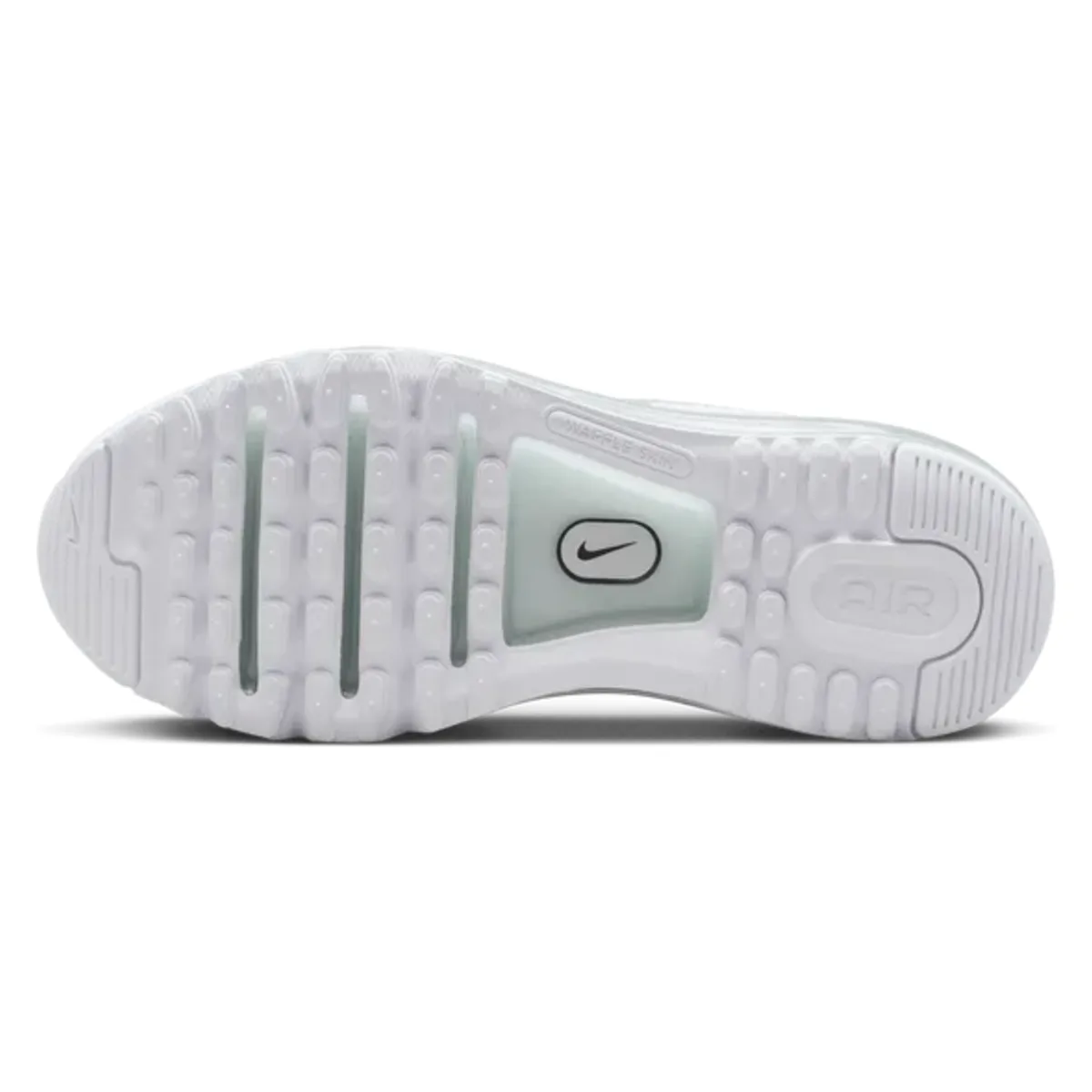 Nike Air Max 2013 GS "White Metallic Silver"