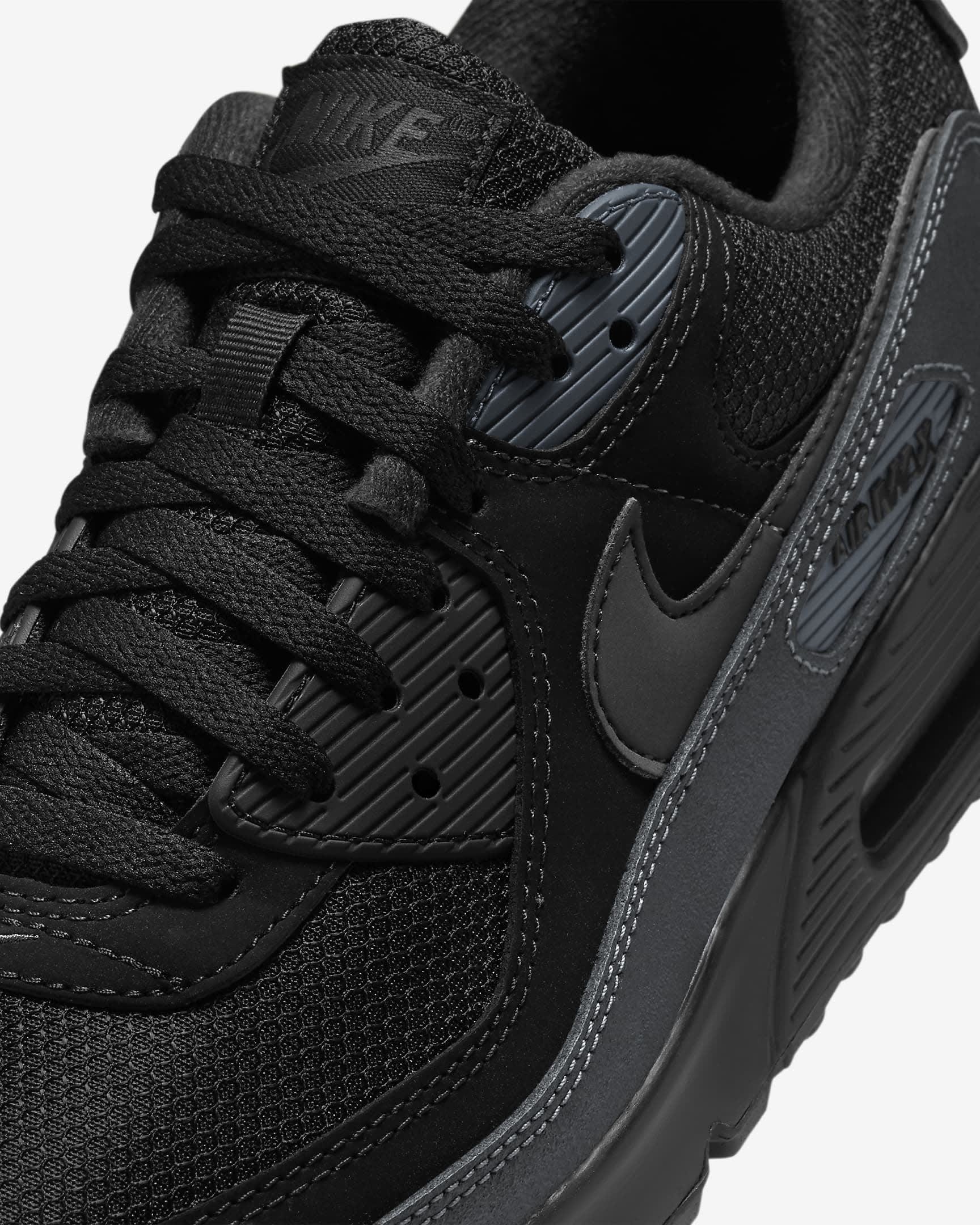 Nike Air Max 90 "Black Anthracite"