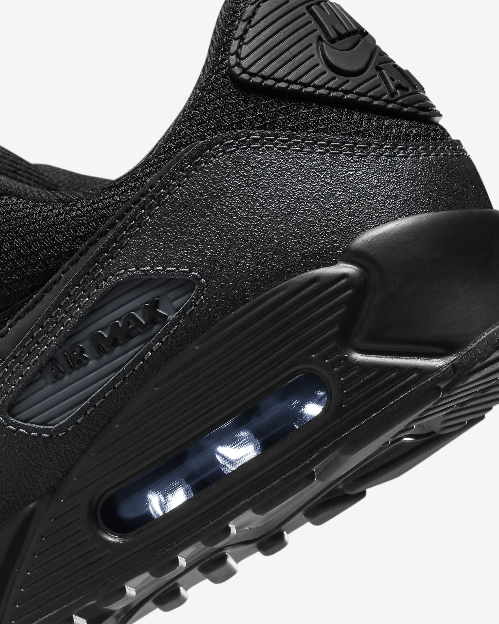 Nike Air Max 90 "Black Anthracite"