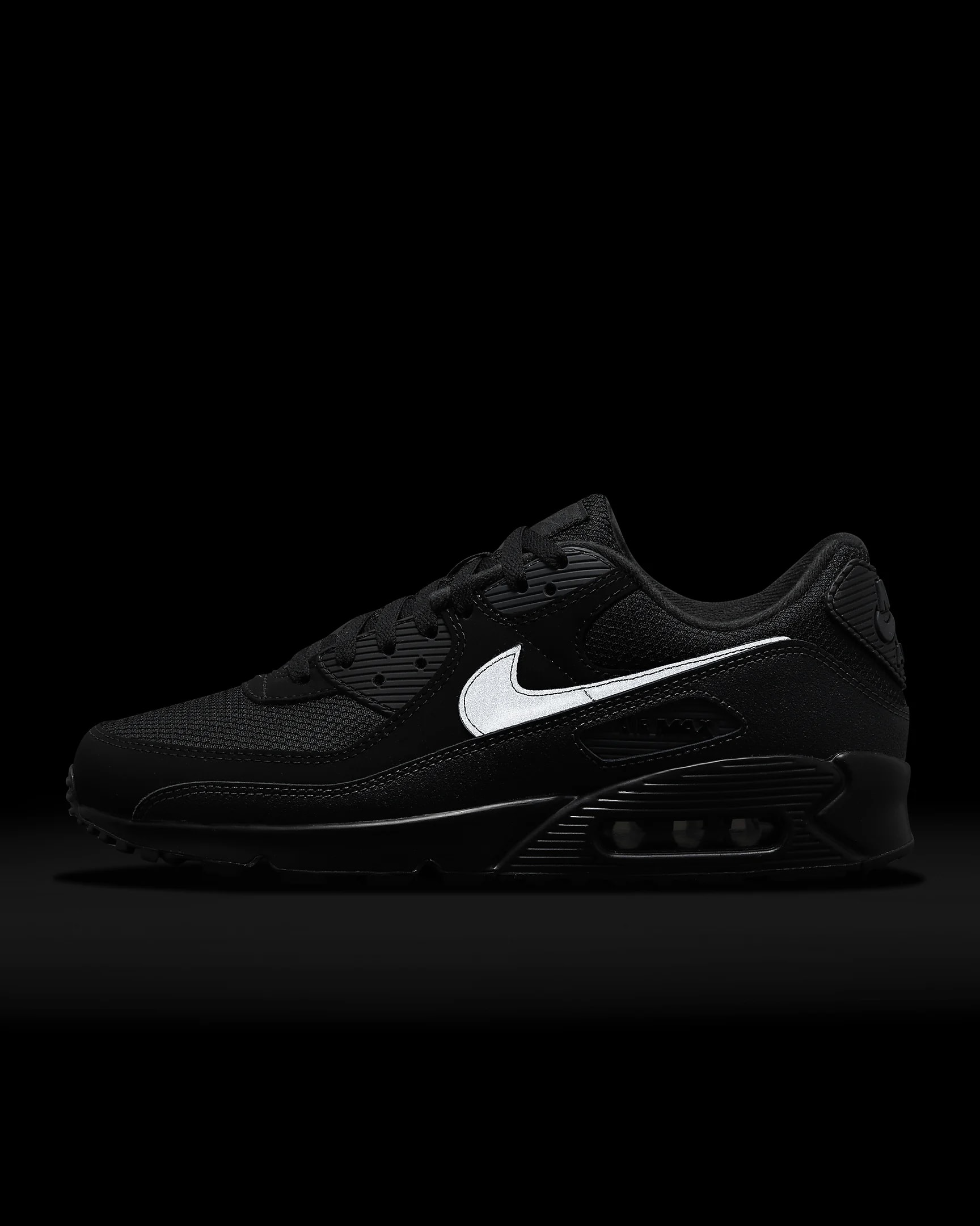Nike Air Max 90 "Black Anthracite"