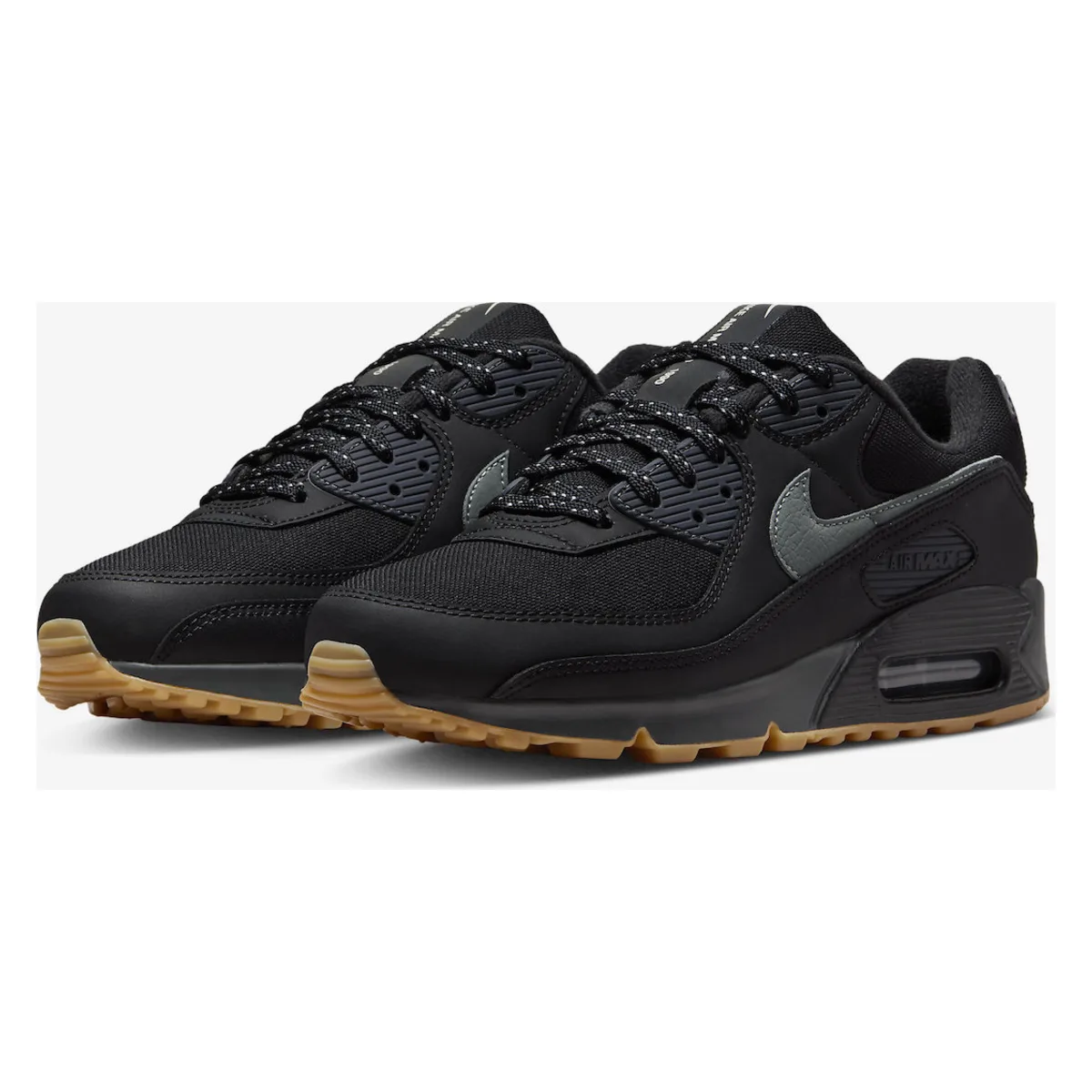Nike Air Max 90 "Black Gum"