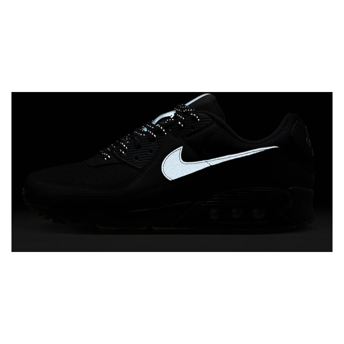 Nike Air Max 90 "Black Gum"