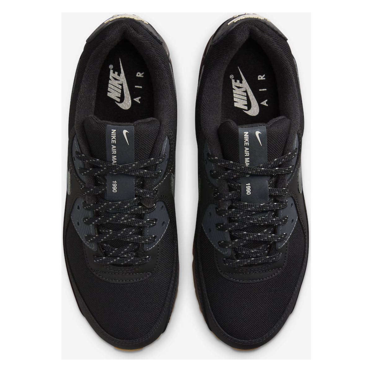 Nike Air Max 90 "Black Gum"