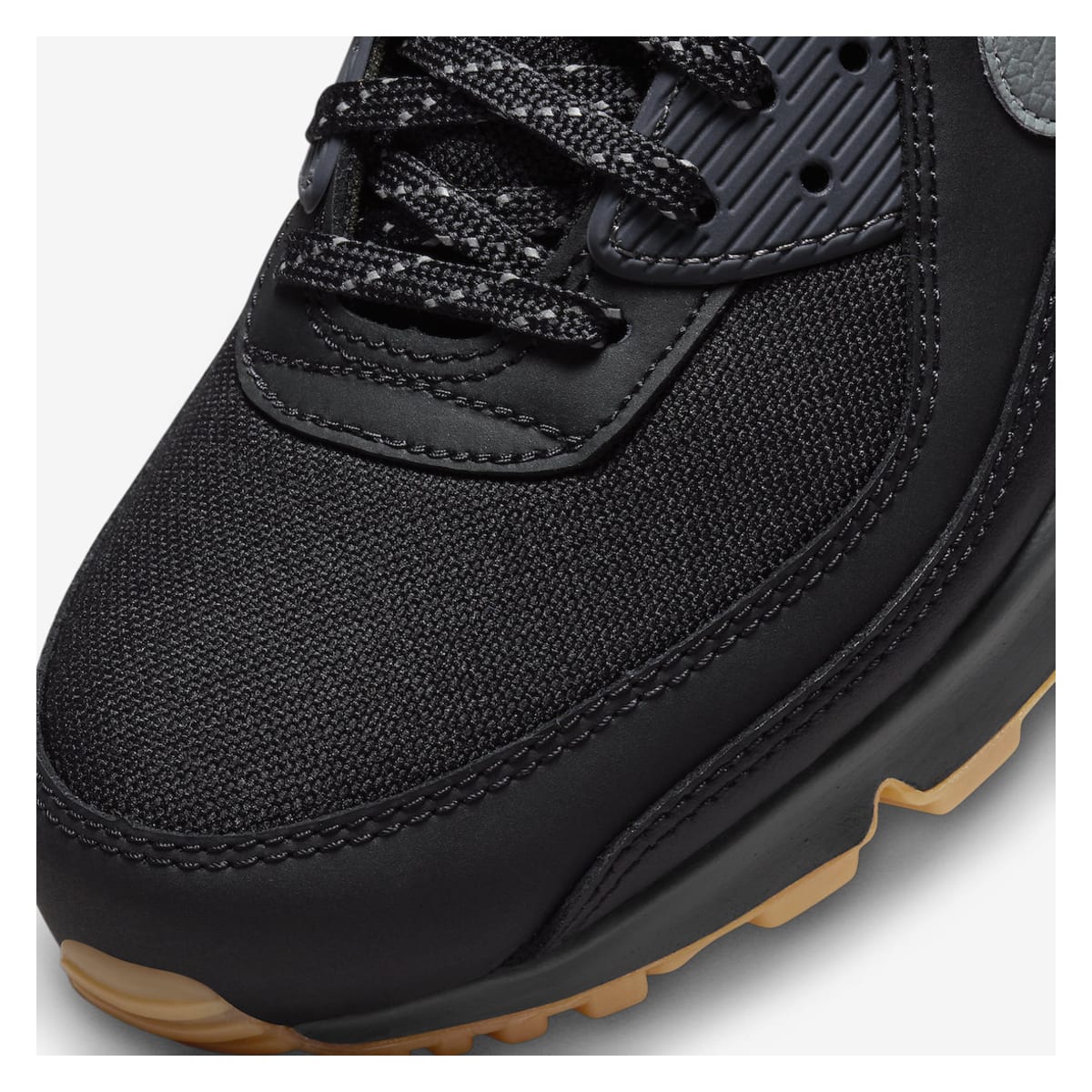 Nike Air Max 90 Black Gum FV0387 001 Sneaker Squad