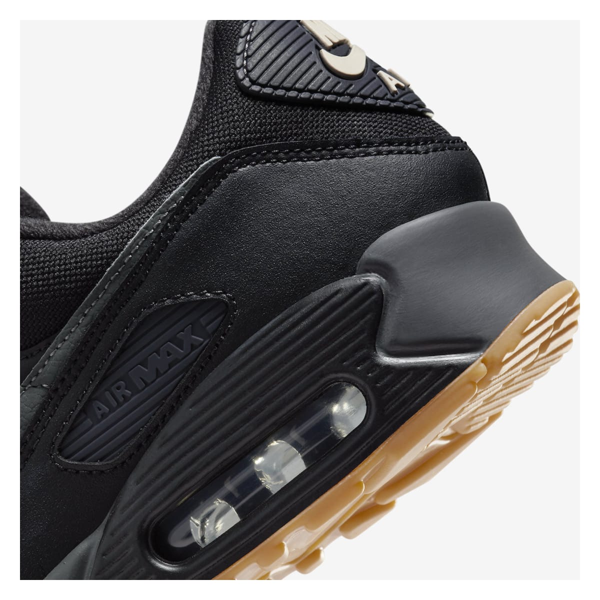 Nike Air Max 90 "Black Gum"