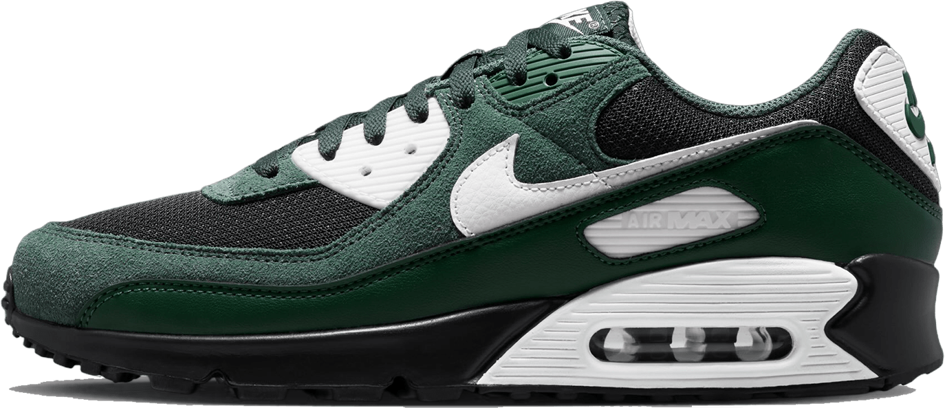 Nike Air Max 90 "Black Spruce Vintage Green"