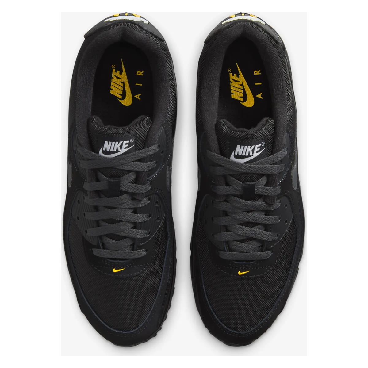 Nike Air Max 90 "Black Speed Yellow"