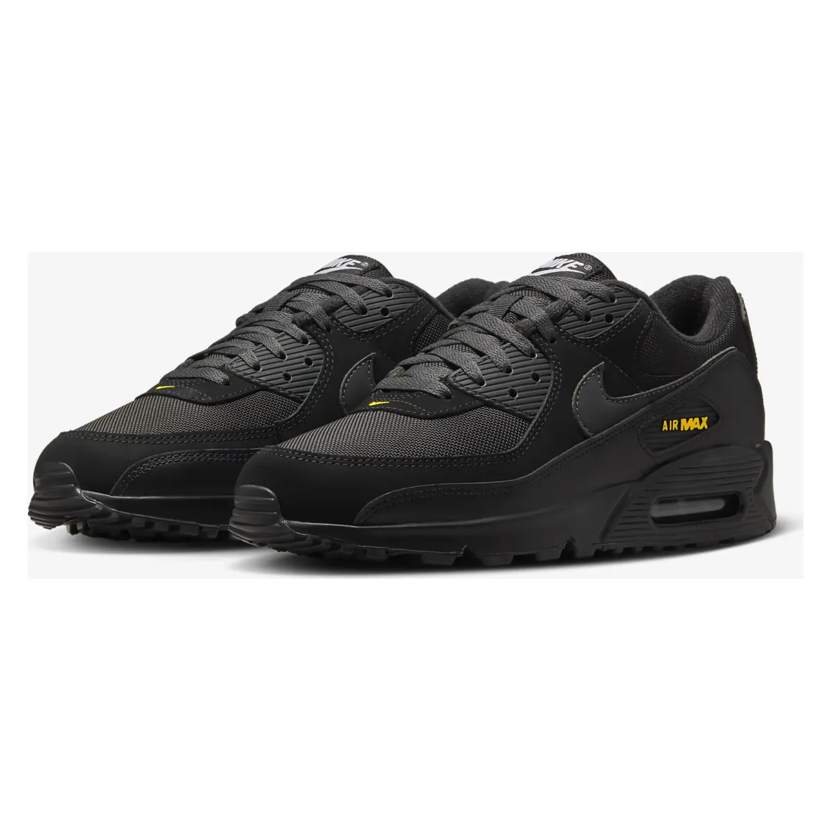 Nike Air Max 90 "Black Speed Yellow"