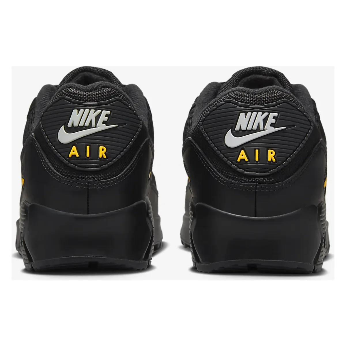 Nike Air Max 90 "Black Speed Yellow"