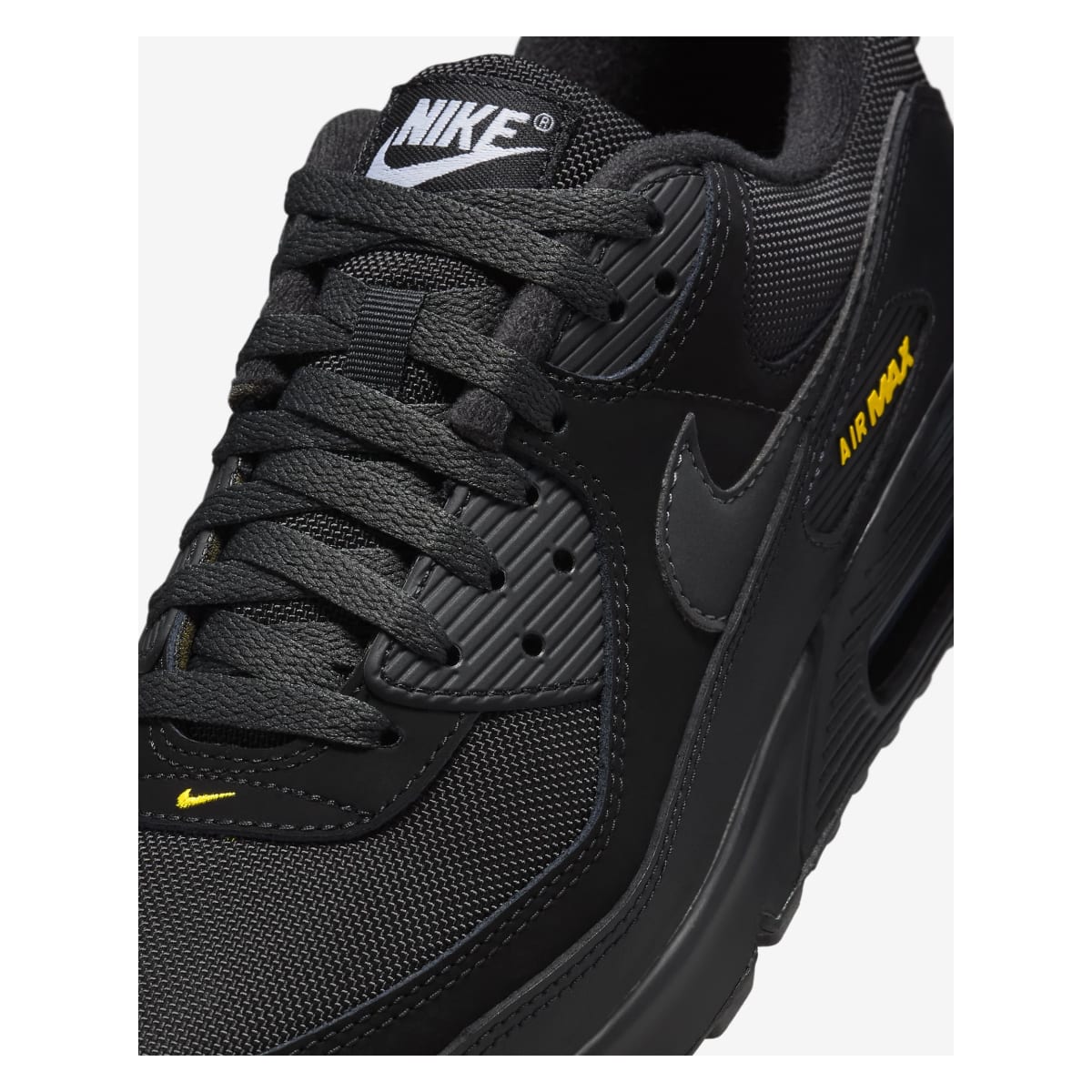 Nike Air Max 90 "Black Speed Yellow"