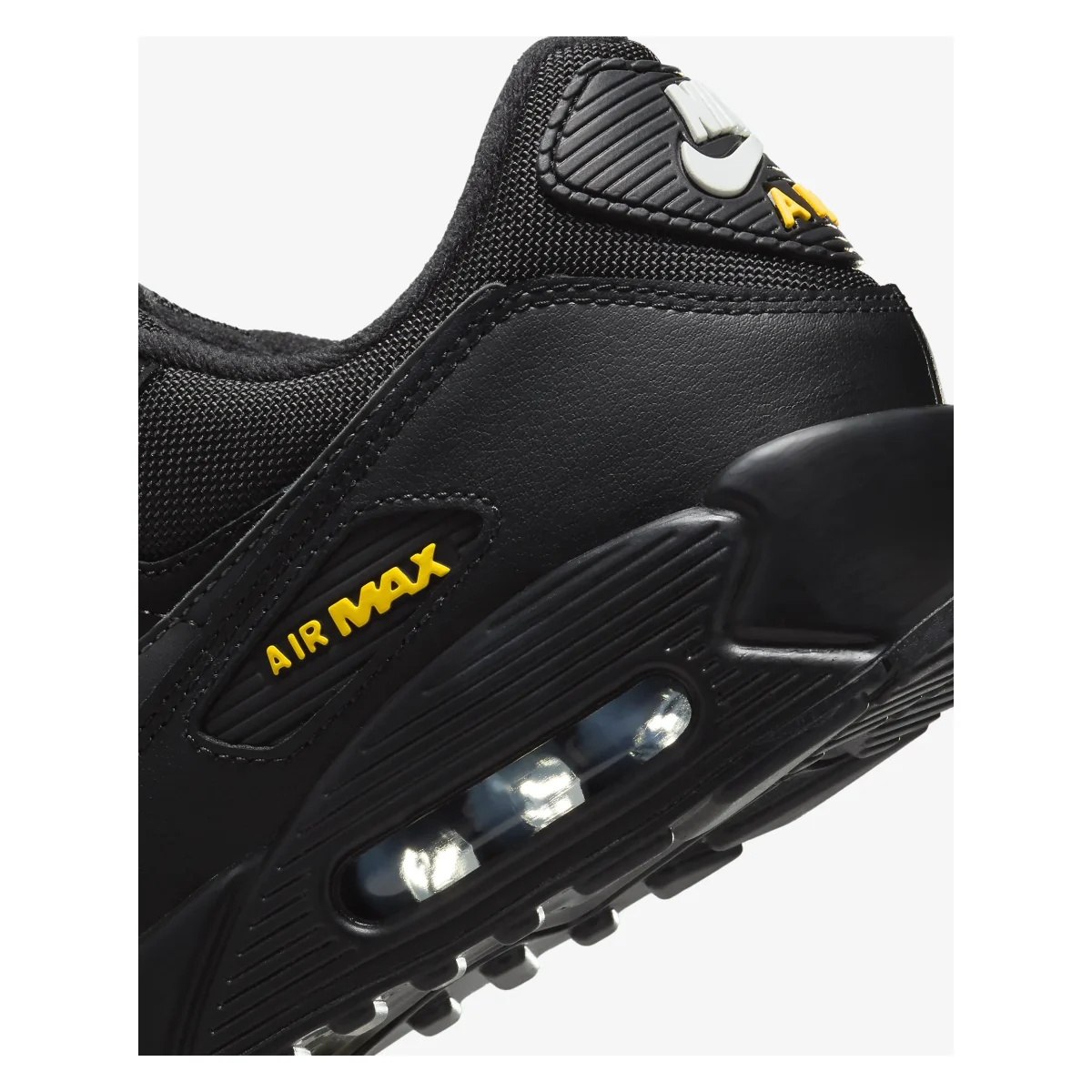 Nike Air Max 90 "Black Speed Yellow"