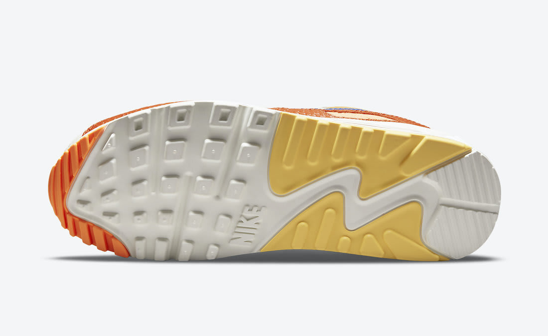 Nike Air Max 90 "Campfire"