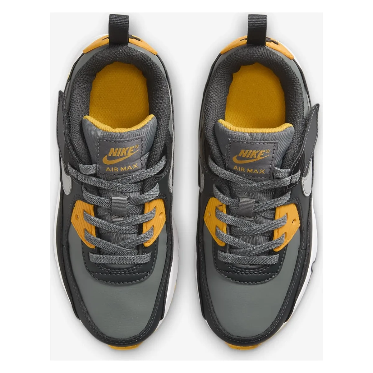 Nike Air Max 90 EasyOn GS "Light Smoke Grey"