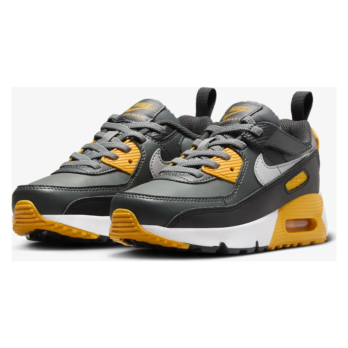 Nike Air Max 90 EasyOn GS "Light Smoke Grey"