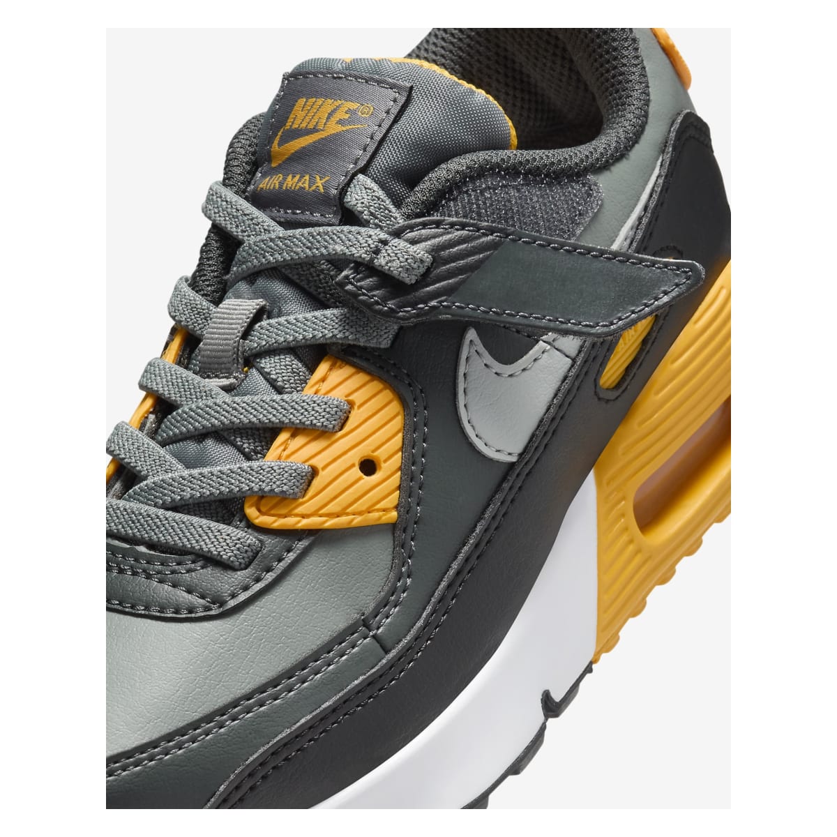 Nike Air Max 90 EasyOn GS "Light Smoke Grey"