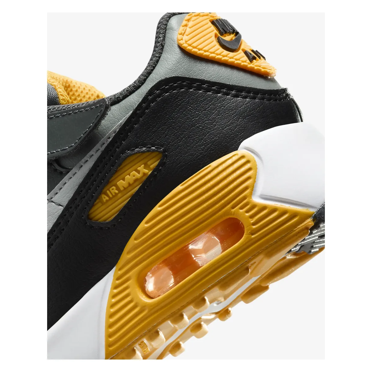 Nike Air Max 90 EasyOn GS "Light Smoke Grey"