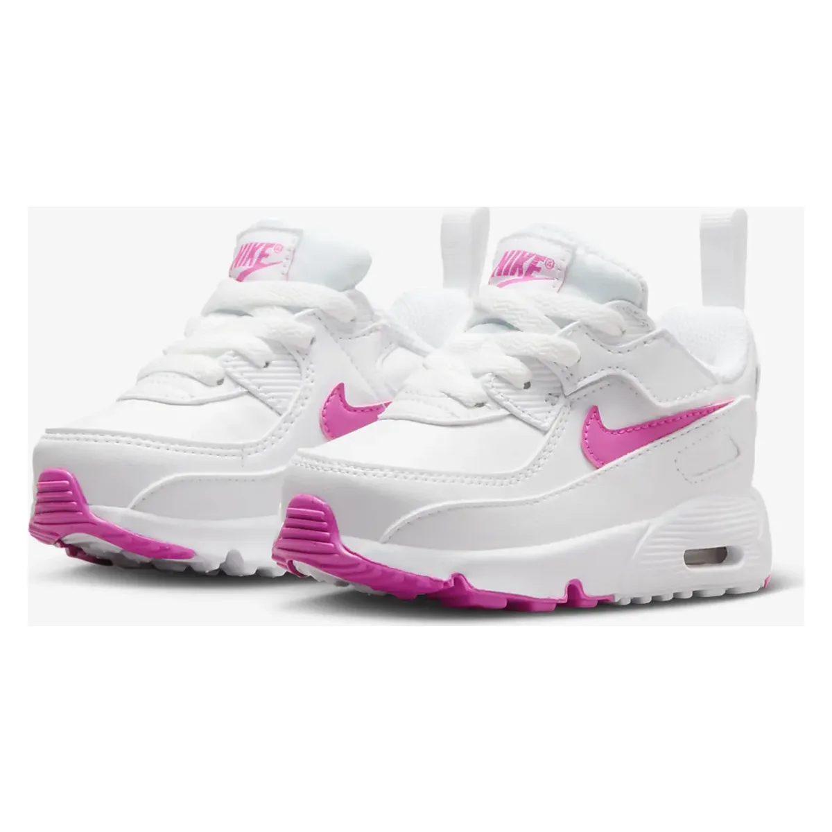 Nike Air Max 90 EasyOn TD "Laser Fuchsia"