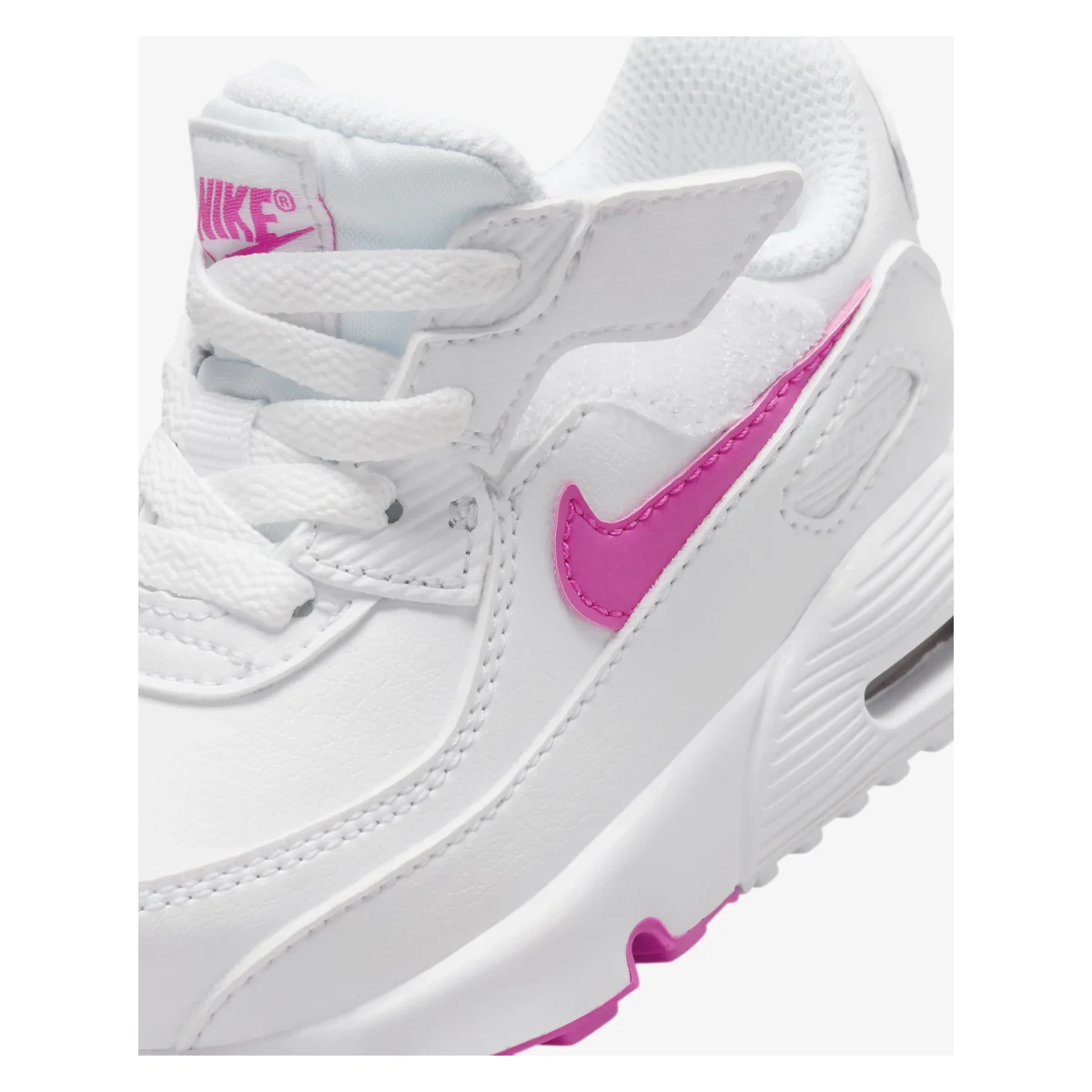 Nike Air Max 90 EasyOn TD "Laser Fuchsia"