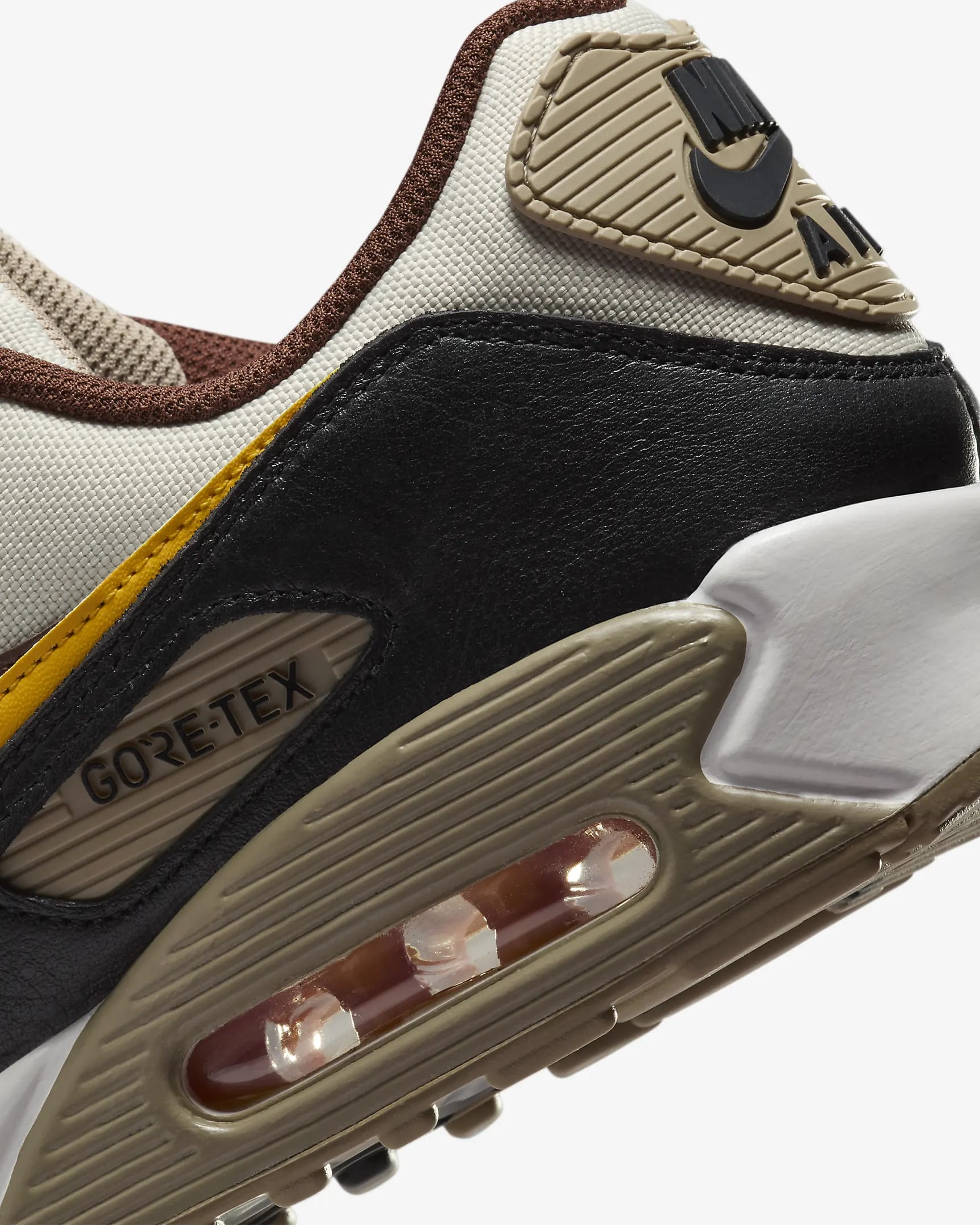 Nike Air Max 90 GORE-TEX  "Cacao Wow"