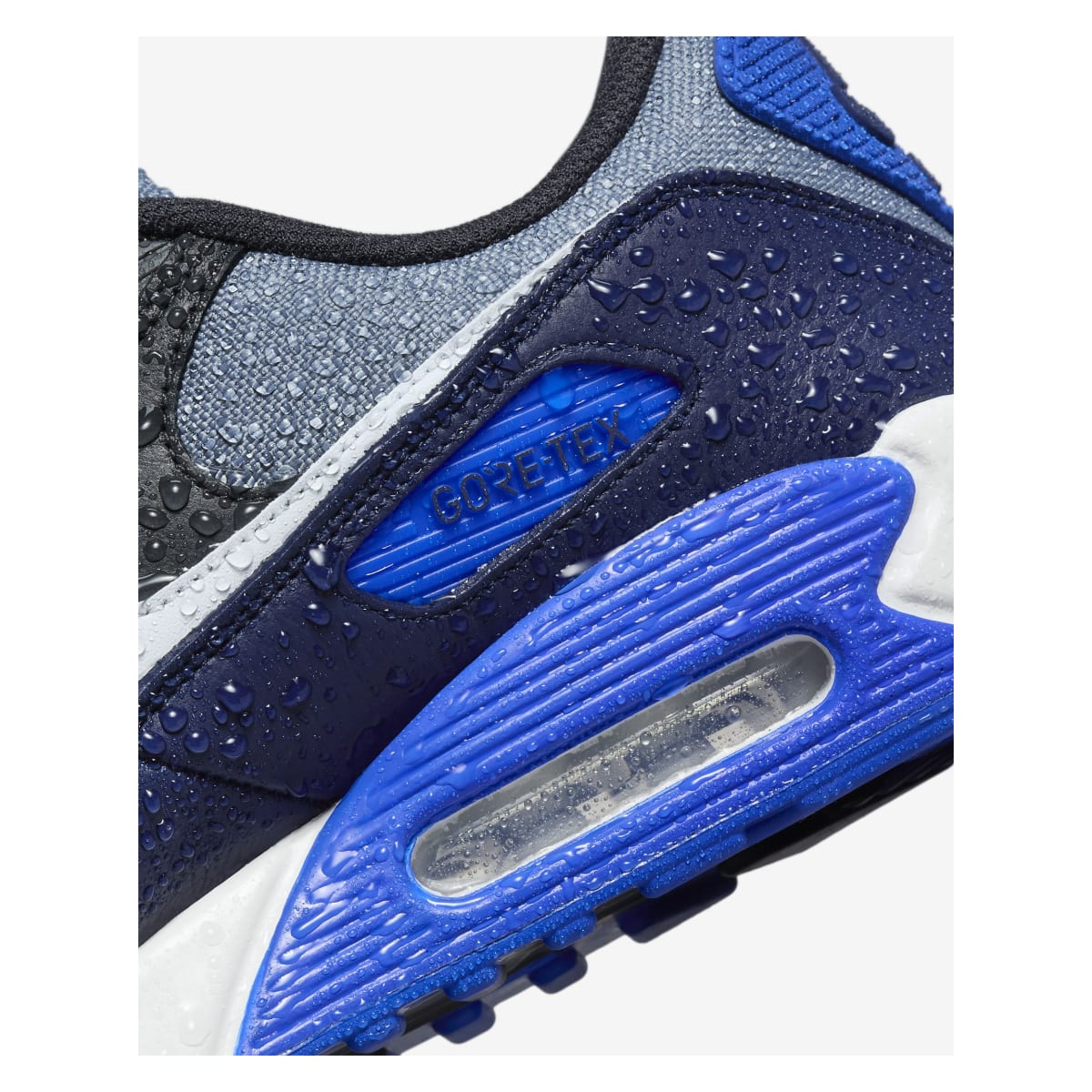 Nike Air Max 90 Gore-Tex "Racer Blue"