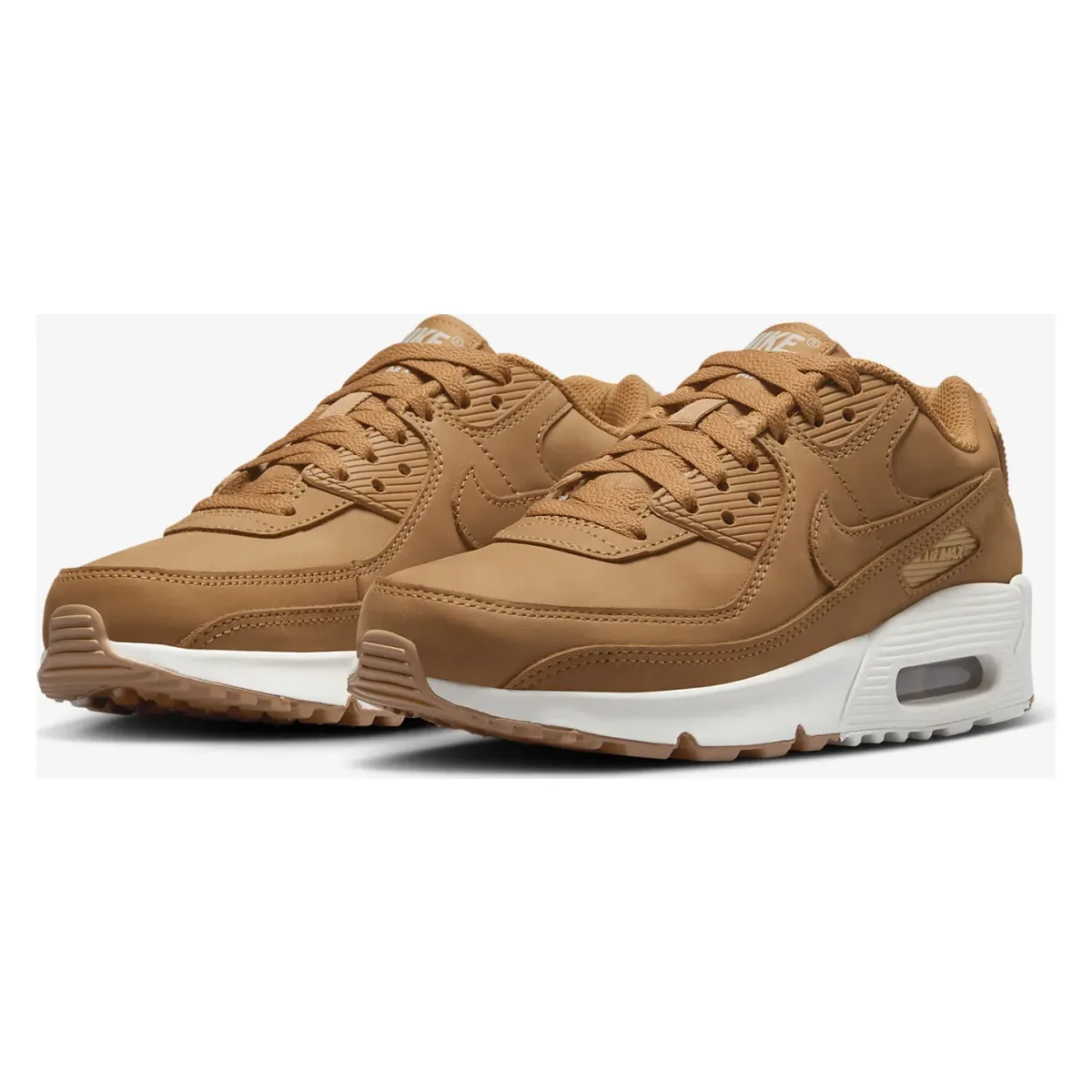 Nike Air Max 90 GS "Flax"